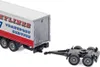 Siku 1806 US-Truck Road Train "UPS" s prívesom v mierke Náhľad obrázku produktu 7