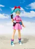 S.H. Figuarts Dragon Ball figurka akcji Bulma Adventure Podgląd zdjęcia produktu 2