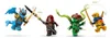 LEGO NINJAGO Showdown mit dem Ninja-Drachen Riyu - Ninja Produktbild-Vorschau 3