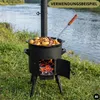Schaumkelle 65 cm Schumovka Schaumlöffel Siebkelle Produktbild-Vorschau 4