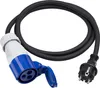 Meister CEE-Adapterleitung 1,5 m Kabel H07RN-F3G 2,5 mm² - Produktbild-Vorschau 1