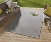 In- & Outdoorteppich Coin schwarz/creme, Größe:160x230 Produktbild-Vorschau 6