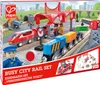 Hape Busy city train track Hape 1088E3730 Voir les images du produit 16
