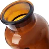 Braunglas-Lebensmittelbehälter mit Weithalskorken 500 ml Produktbild-Vorschau 5