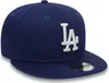 New Era Snapback Cap MLB LA Dodgers Team 9Fifty Blue, Náhled obrázku produktu 3