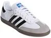 Adidas Samba OG Full Grain Leather Gritty Sud Sneaker in Produktbild-Vorschau 23