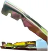 A close-up of a metal clamp, likely for car jumper cables. Náhled obrázku produktu