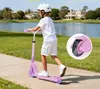TONBUX Kinderroller für 3-12 Jahre, Kinderroller mit coolem Produktbild-Vorschau 7