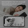 WLAN IP-camera, bewakingscamera met 3MP resolutie, Productafbeelding-voorbeeld 5