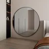 HOME DELUXE XXL-Spiegel Rund KALI - 160 x 160 cm I Produktbild-Vorschau 3