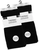 Yenita® THERMO Leggings 2er Pack Gefütterte Leggings M/L Produktbild-Vorschau 12