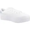 LACOSTE OMENS ZIANE PLATFORM LEA Weiß Produktbild-Vorschau 5