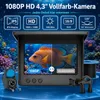 Unterwasserkamera Fischfinder 1080P, 4.3 Zoll LCD, 6 IR Produktbild-Vorschau 6