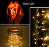 Clauss Mini-Lichterkette mit USB & Fernbedienung 100 LEDs Produktbild-Vorschau 6