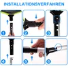 Pool Kescher, Professionelles Poolkescher, Produktbild-Vorschau 3