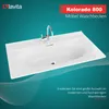 LAVITA Möbelwaschtisch Kolorado 800 | Möbelwaschbecken | Produktbild-Vorschau 2