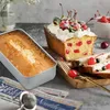 Kastenform Set von 2, Edelstahl Brotbackform, Produktbild-Vorschau 4