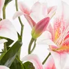 Mica Decorations Tigerlilien Kunstpflanze im Blumentopf Produktbild-Vorschau 4