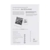 Oxford A4 Vokabelheft Lineatur 53 32 Blatt rot/grün Voir les images du produit 4
