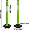 Ogranicznik ruchu VEVOR 3 sztuki (114 cm) z obciążoną Podgląd zdjęcia produktu 8