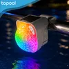 Topool CT286 Lampe solaire suspendue pour balustrade de Voir les images du produit 2
