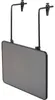 ALCO Balkonhaengetisch 60x40 cm, anthrazit M07719 Produktbild-Vorschau 8