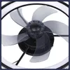 Ikodm Stropní ventilátor LED stropní svítidlo Ventilátor s Náhled obrázku produktu 7