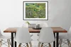 MuchoWow® MuchoWow® Gerahmtes Poster Langes Gras mit Produktbild-Vorschau 3