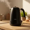 Retro rychlovarná konvice Huslog s regulací teploty, 1,7 l, Náhled obrázku produktu 2