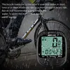 Fahrradcomputer Fahrrad Wasserdichter kabelgebundener Produktbild-Vorschau 4