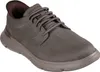 Wsuwane buty Skechers: Garza - Clive ciemny taupe 42 Podgląd zdjęcia produktu 13