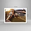 Poster - Poster ohne Rahmen - Auto Retro Vintage - 91,5x61 Produktbild-Vorschau 4