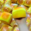 Toast Squishy Slow Rising Quetschspielzeug Weiches Brot Produktbild-Vorschau 7