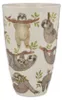 DUNOON Becher Henley It's a Sloths Live Faultiere 600 ml Produktbild-Vorschau 5