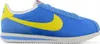 Nike Cortez TXT – pánské tenisky, modré, textilní, Náhled obrázku produktu 2