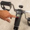 Tunturi Minibike mit Computer, klappbares Minifahrrad, Produktbild-Vorschau 3