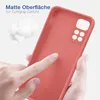 Hülle für Xiaomi Redmi Note 11 / 11S Case Cover Bumper Produktbild-Vorschau 4
