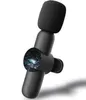 AIORBER Mini Lavalier Mikrofon kabellos Bluetooth, Produktbild-Vorschau 2