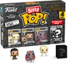 Funko Pop! Bitty POP Gra o Tron - Figurki Khaleesi, 4 Anteprima dell’immagine prodotto 2