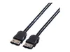 ROLINE Ext. Cavo SATA 6.0 Gbit/s, 1,0m Anteprima dell’immagine prodotto 1