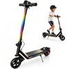 Elektroroller Kinder 6-12 Jahren, Elektroscooter 130W, Produktbild-Vorschau 1
