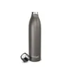 Thermos Einhand Isolierflasche TC 0,75 Liter Grau Matt Produktbild-Vorschau 3