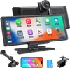 AVYLET 9,26 pouces - Écran universel CarPlay/Android Auto Voir les images du produit 1