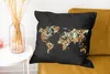 MuchoWow® Zierkissen Sofakissen Wohnzimmer Dekokissen 60x60 Produktbild-Vorschau 6