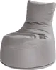 SITTING POINT Swing OUTSIDE Sitzsack grau Produktbild-Vorschau 1