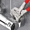 KNIPEX Zangenschlüssel mit Kunststoff überzogen 150 mm Produktbild-Vorschau 7