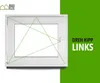 BauPlaza - Finestra Serramenti in pvc bianco - vetro camera Anteprima dell’immagine prodotto 3