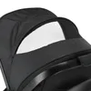 DERYAN Evy V2 Kinderwagen - Zwillingswagen - Erweiterbar - Produktbild-Vorschau 11