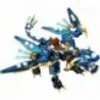 LEGO® Ninjago Jays Elementardrache 70602 Produktbild-Vorschau 6