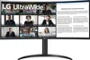 LG UltraWide 34WR55QC-B 34" LED WQHD 100Hz FreeSync USB-C Produktbild-Vorschau 1
